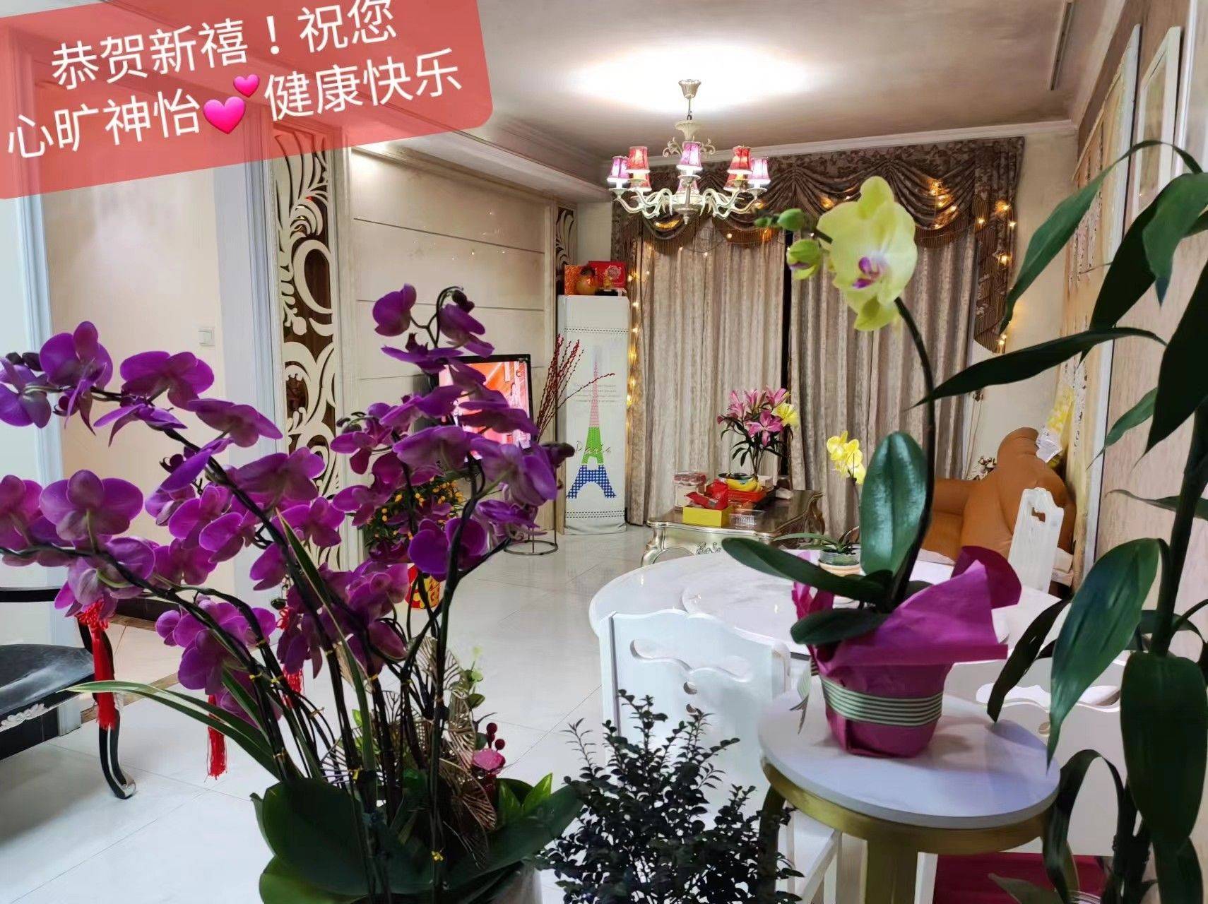 光大花园B区三房两卫
