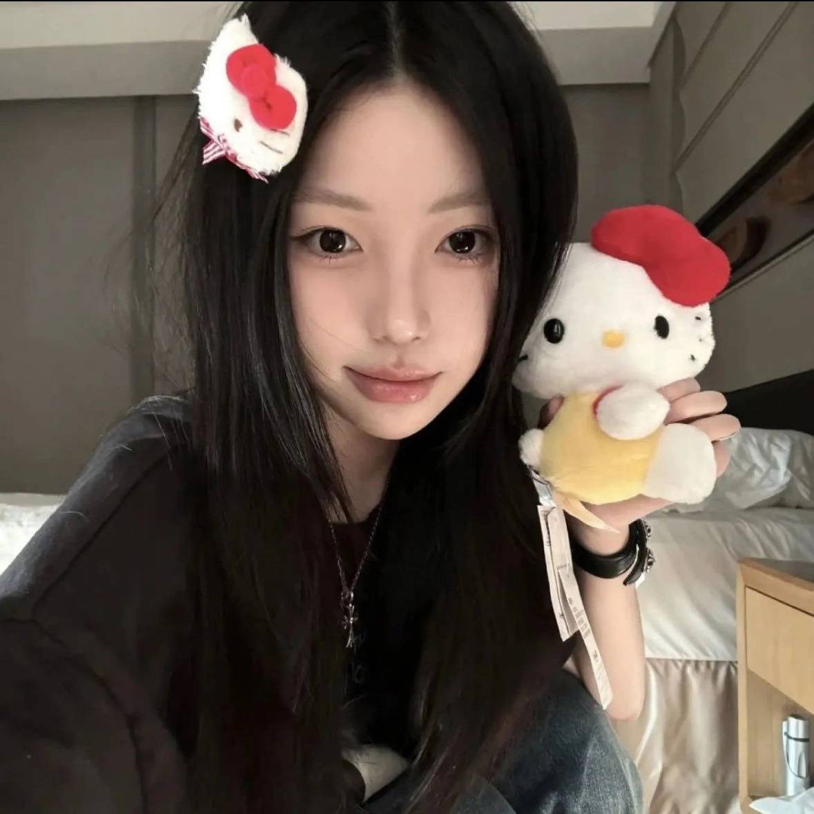 比女朋友还女朋友