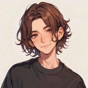 小尾巴~