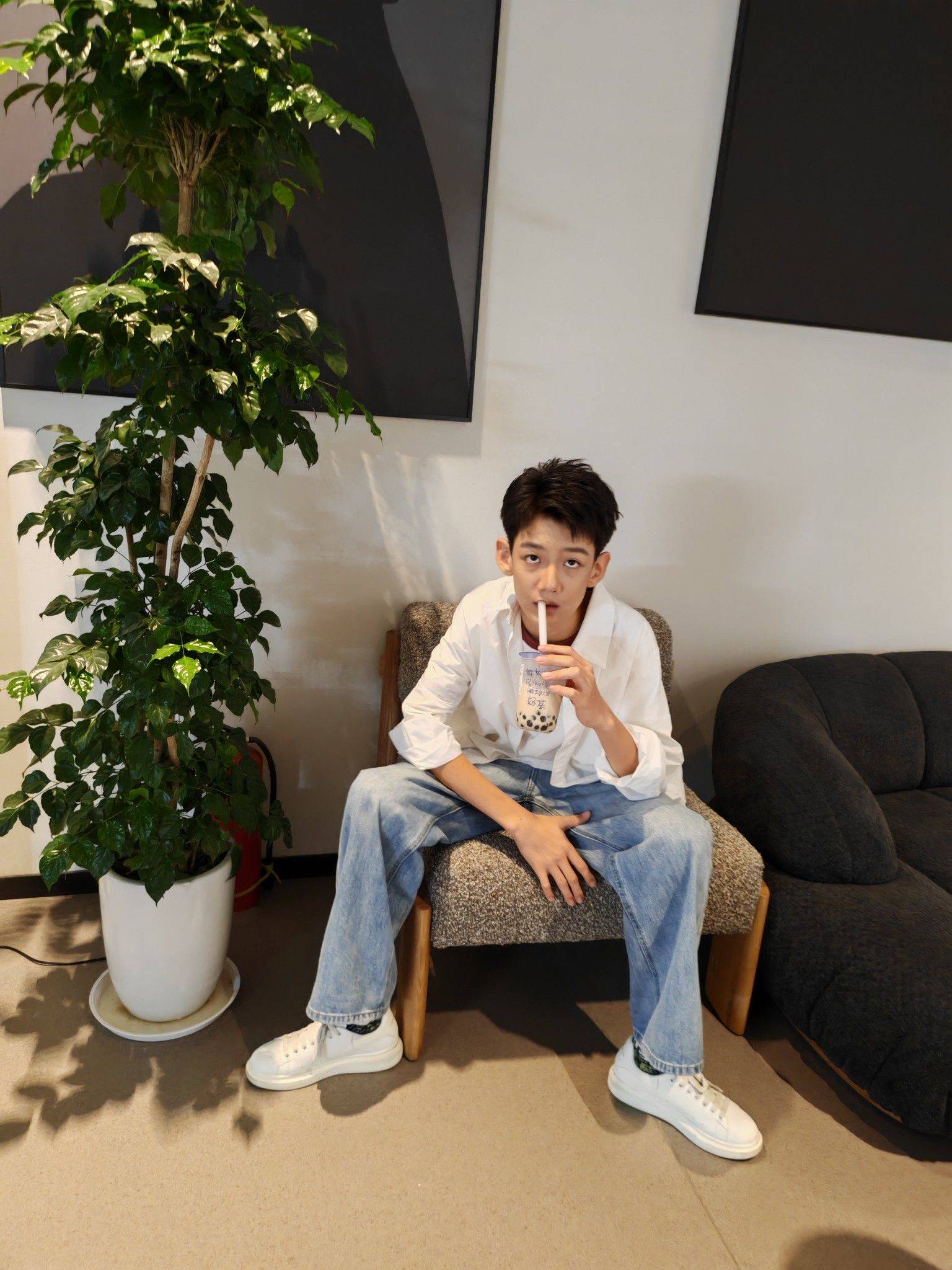 把镜头对准爱的所有