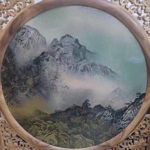 静观