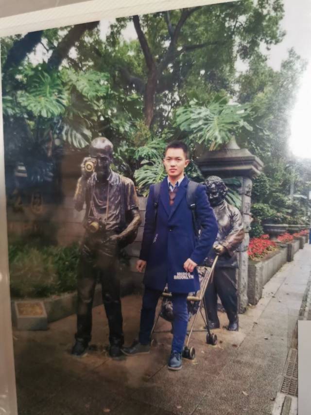 见面的方式有很多种