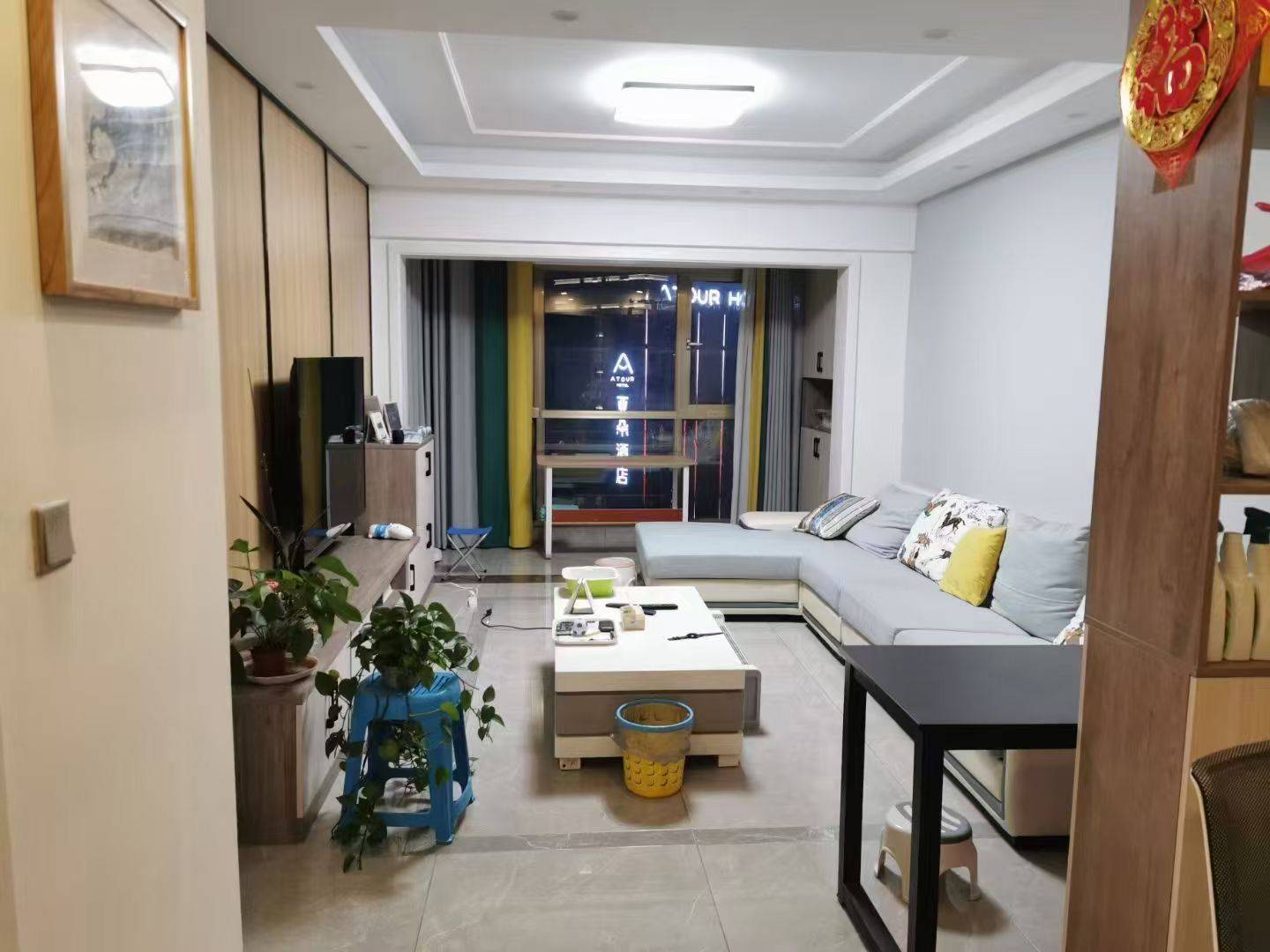 未来方舟D7房东出租