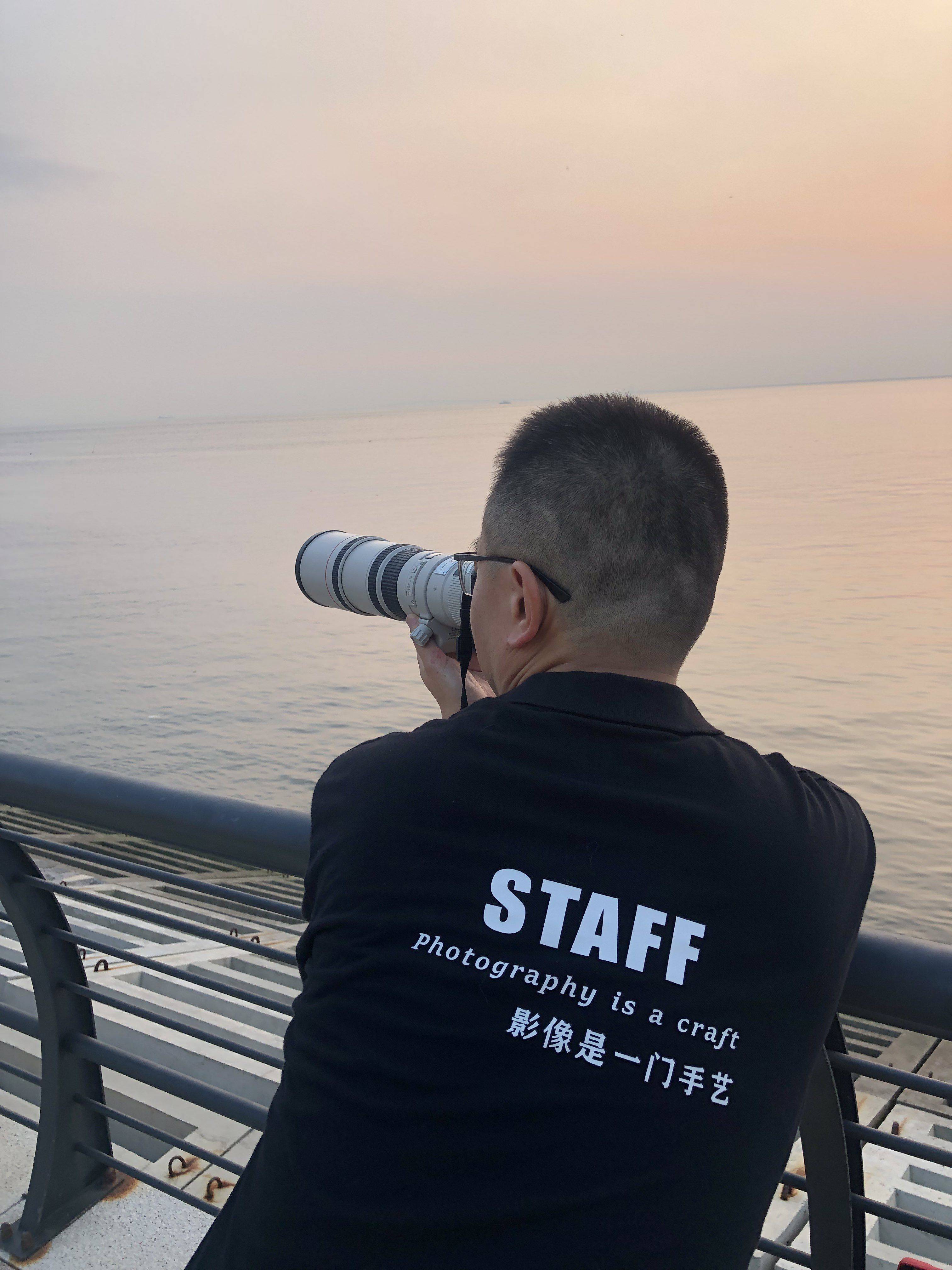 自由摄影师爱克斯