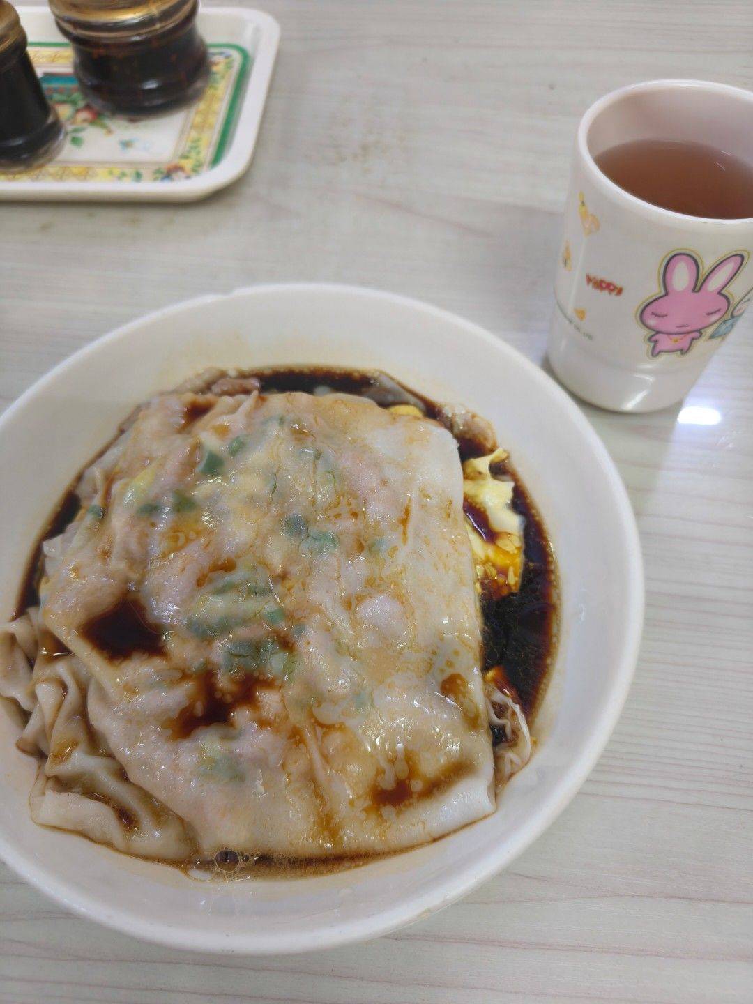 我爱吃肠粉