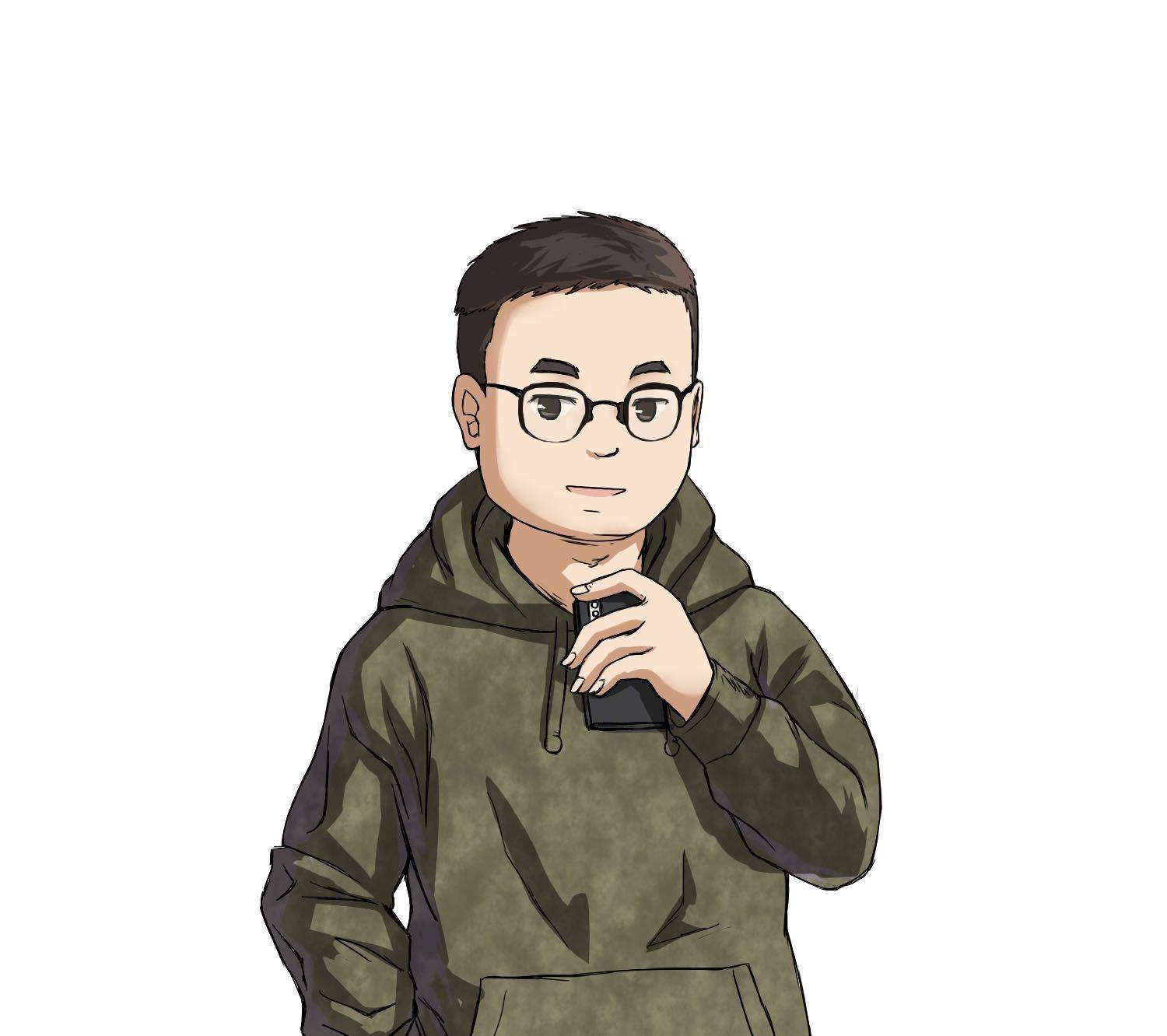 小宇同学