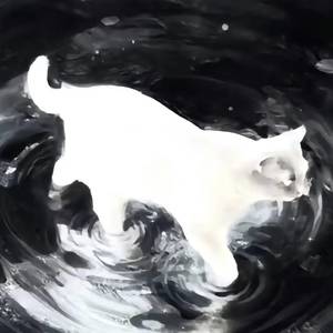 落日圆