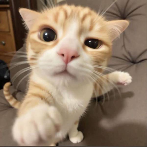 尝尝我的拳头👊