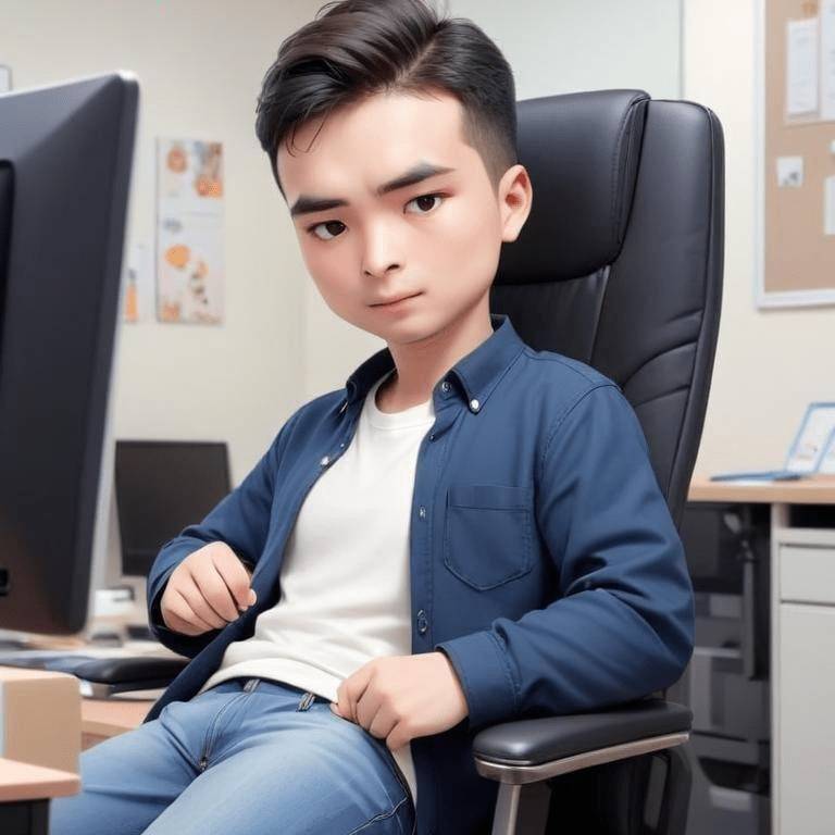 愣头青