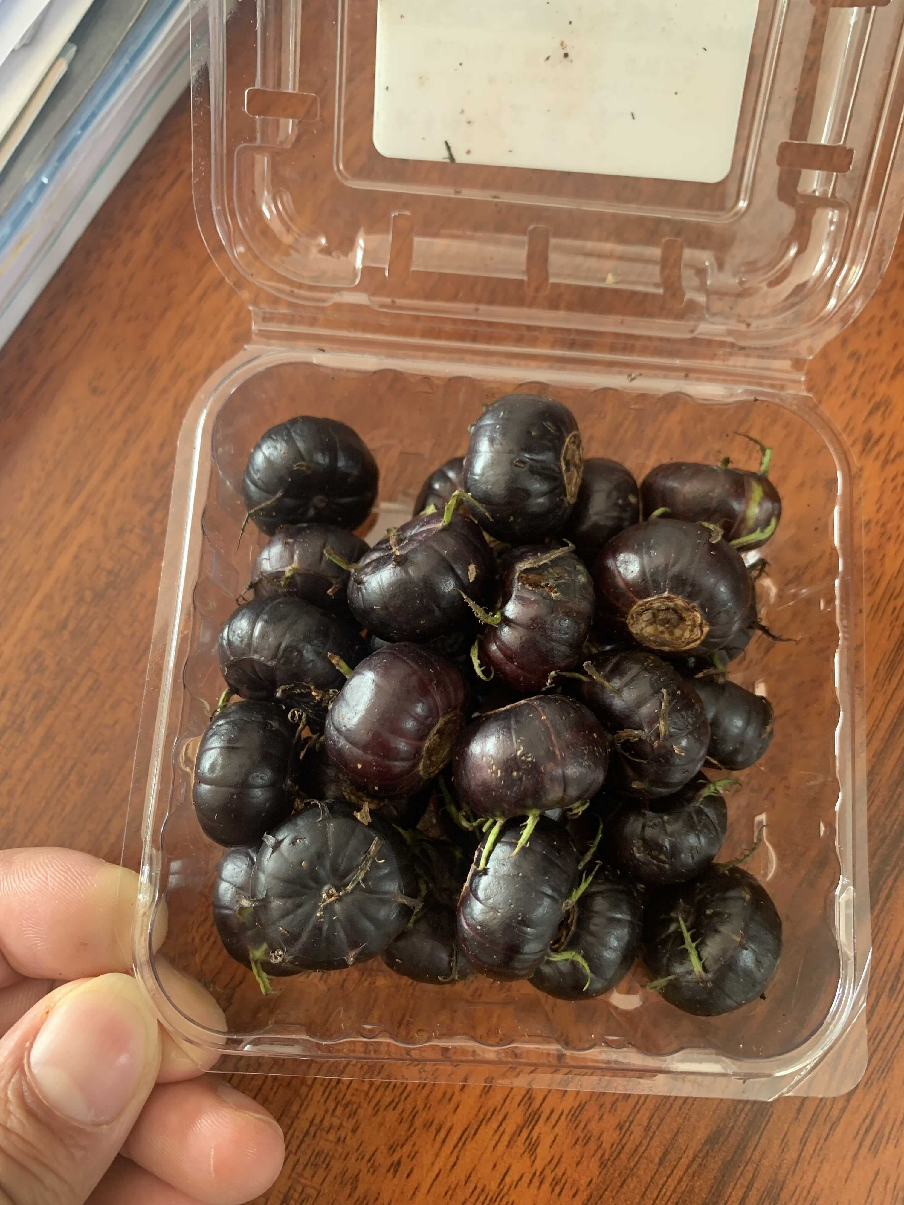 溜方