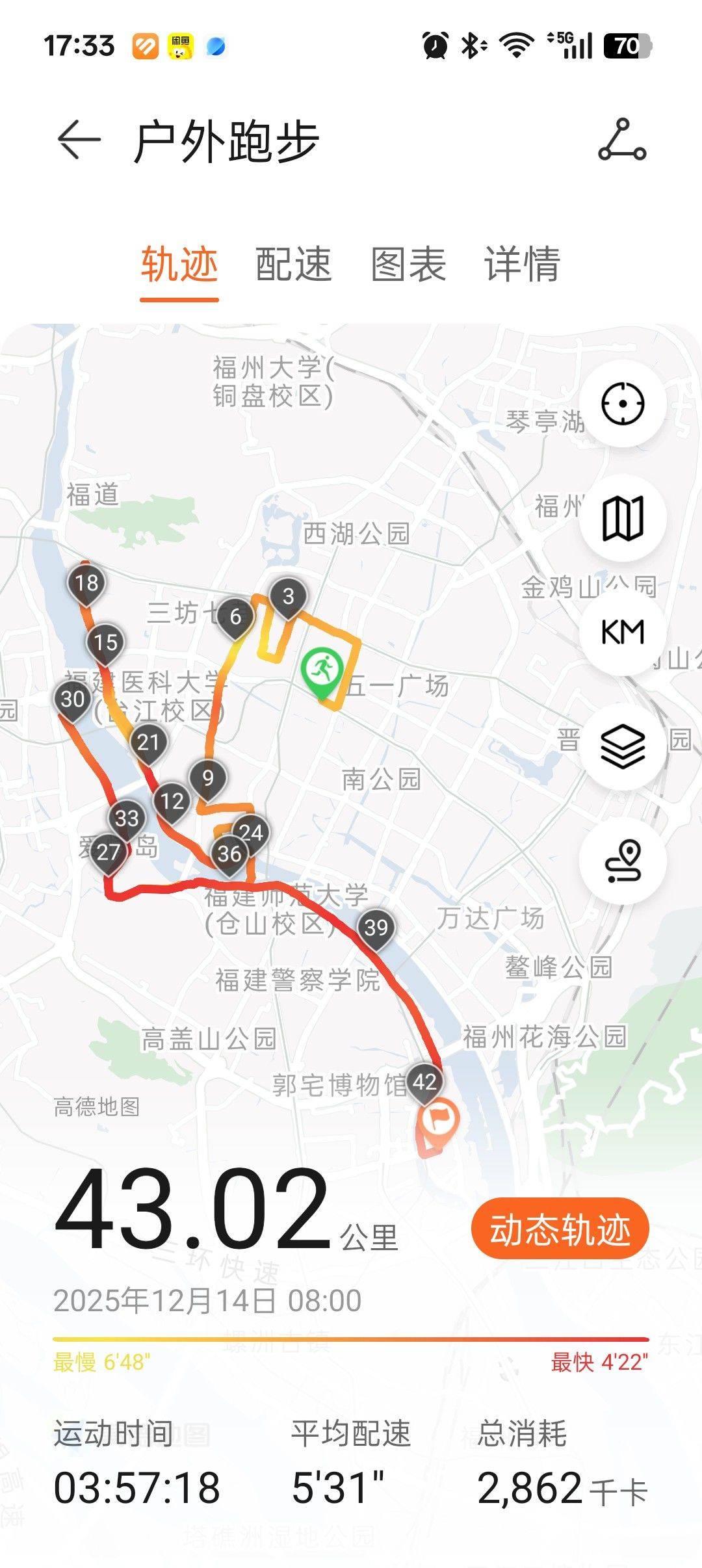 老七