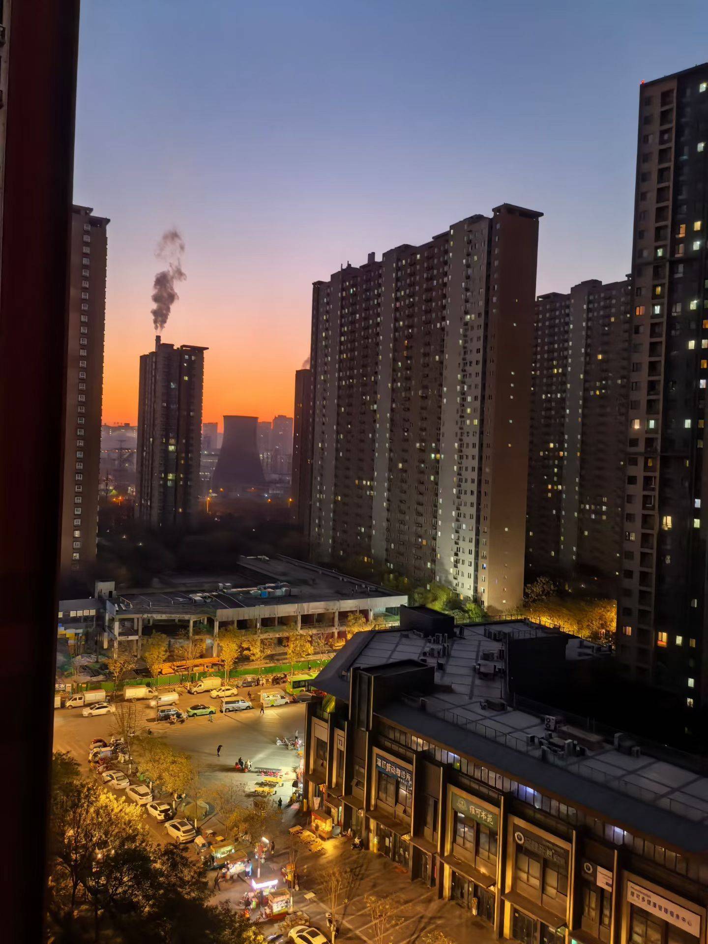 恰到好处，描述今天