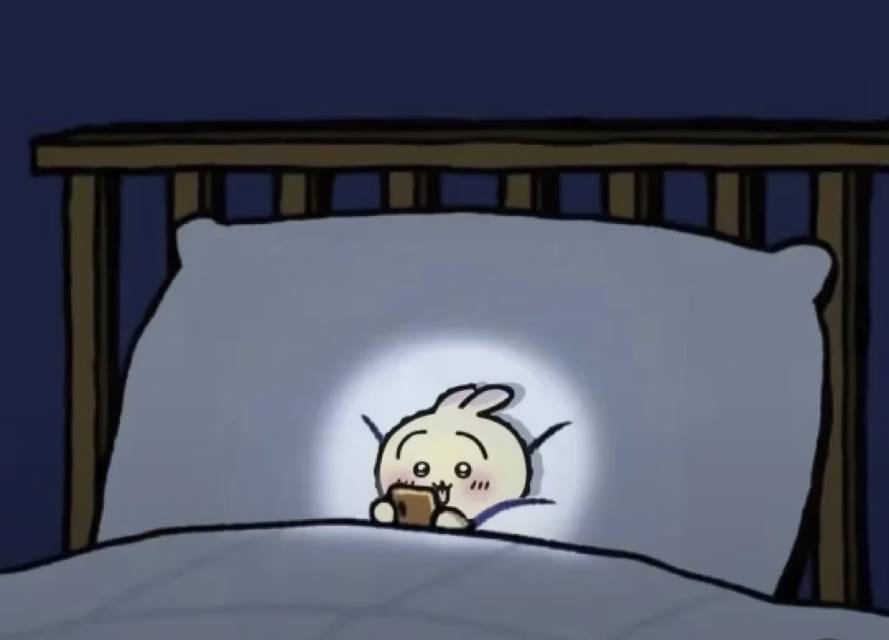 夜雨声烦