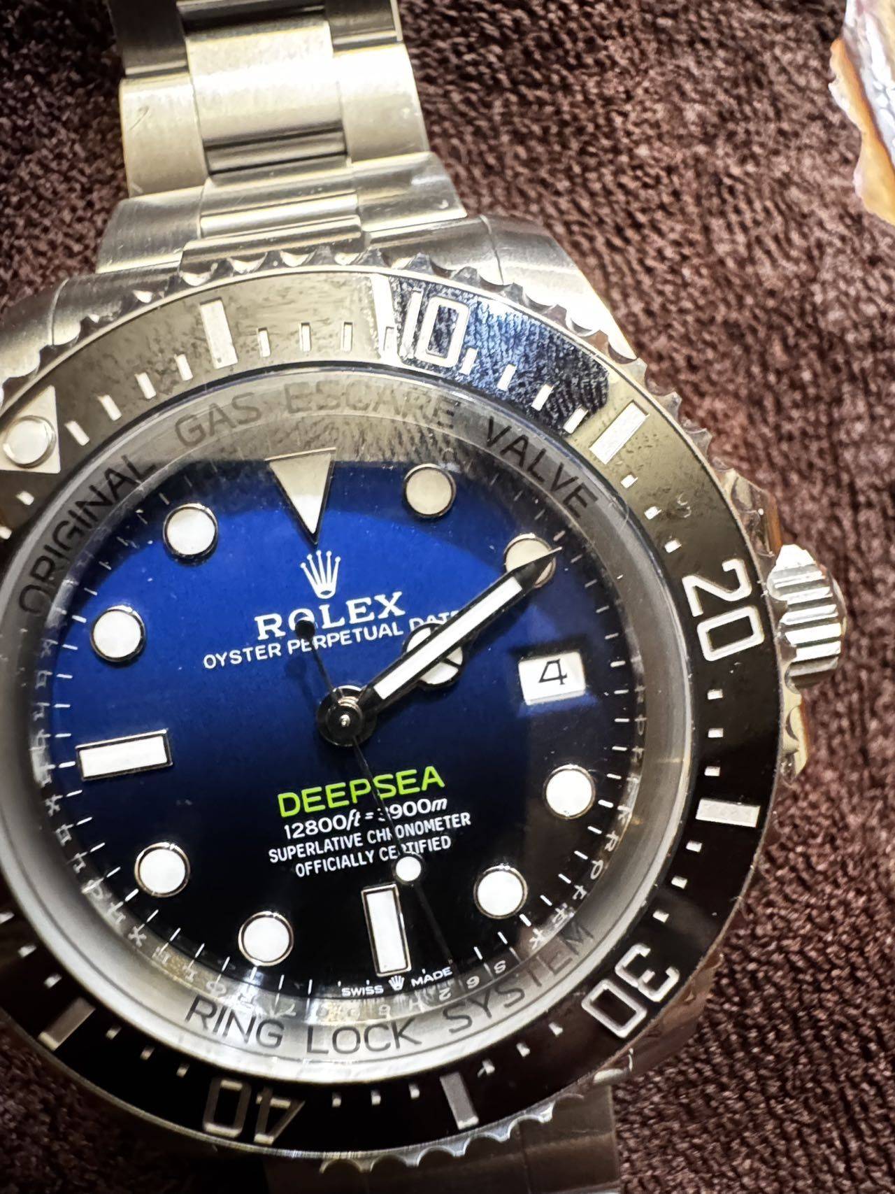 熊熊，各种抵押