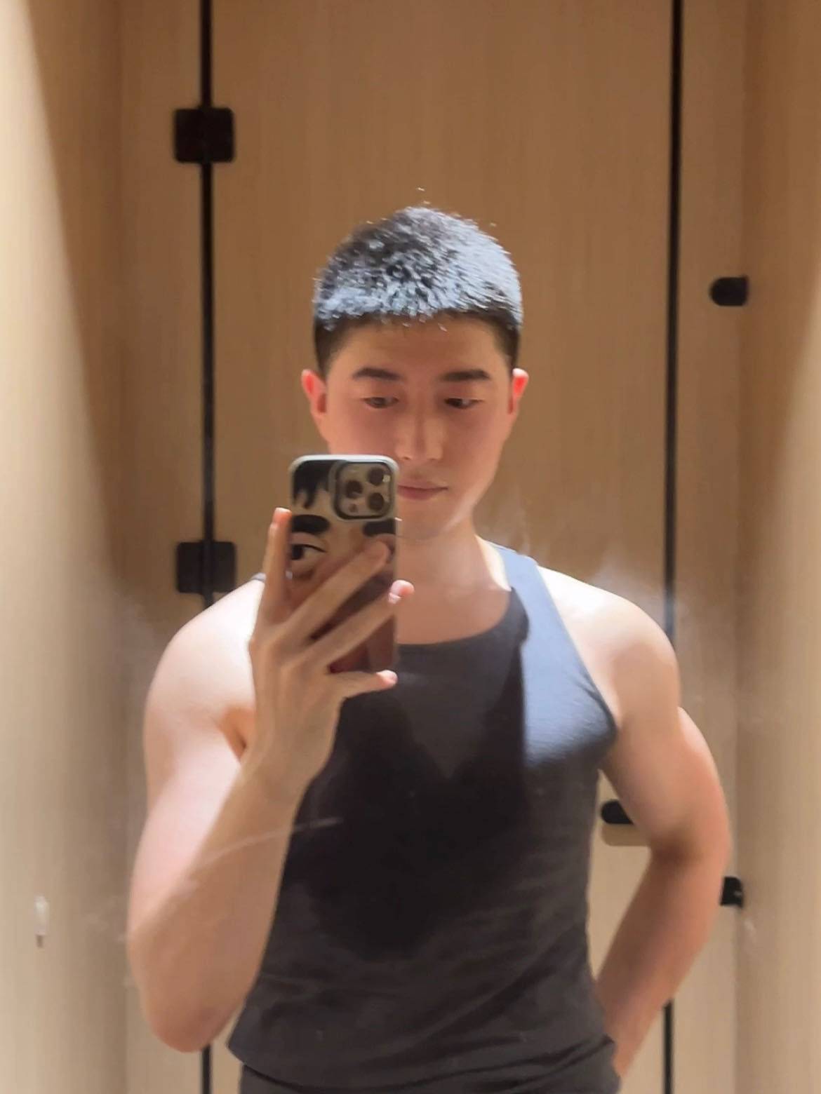 李早睡