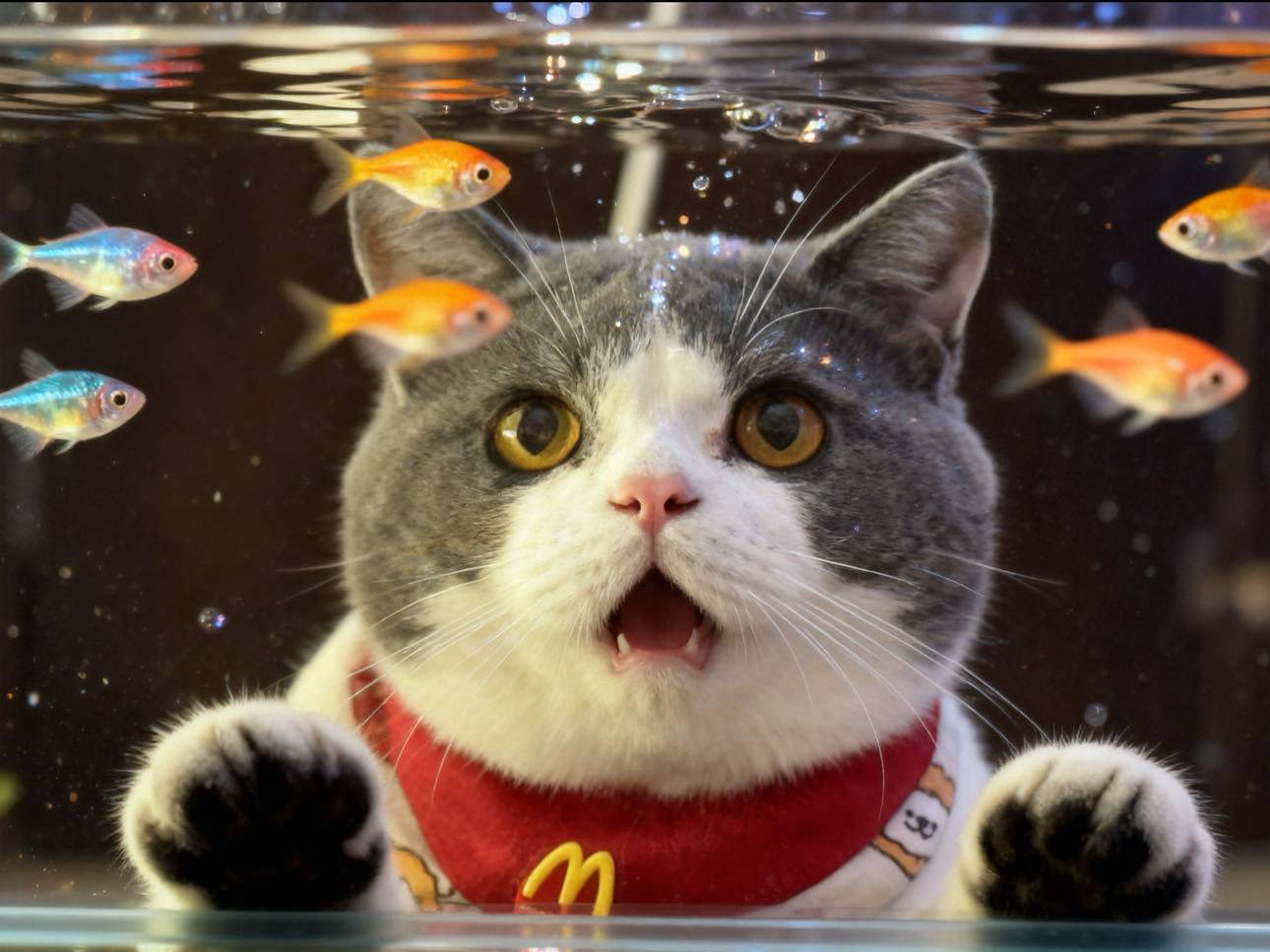 恰到好处，描述今天