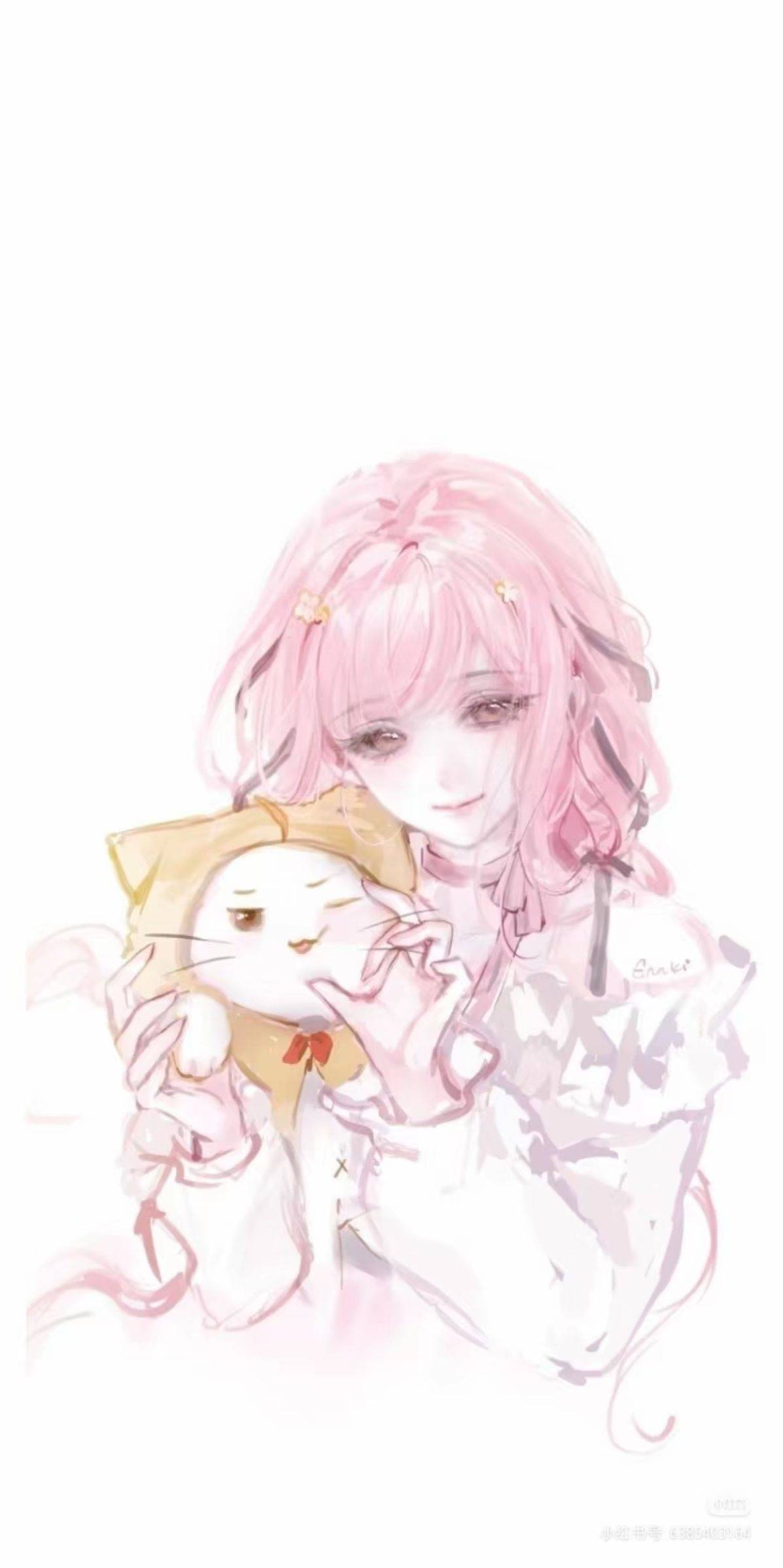 白