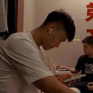 小白