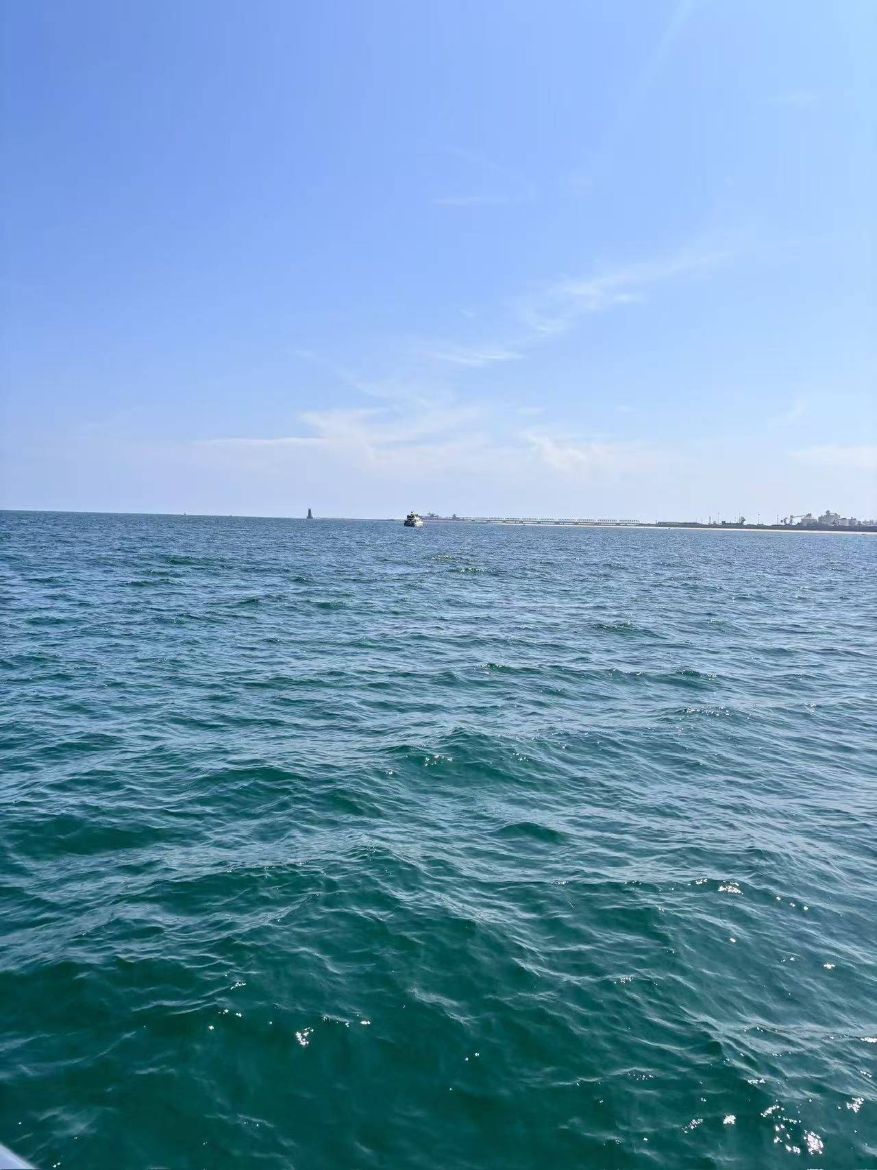 碧海蓝天