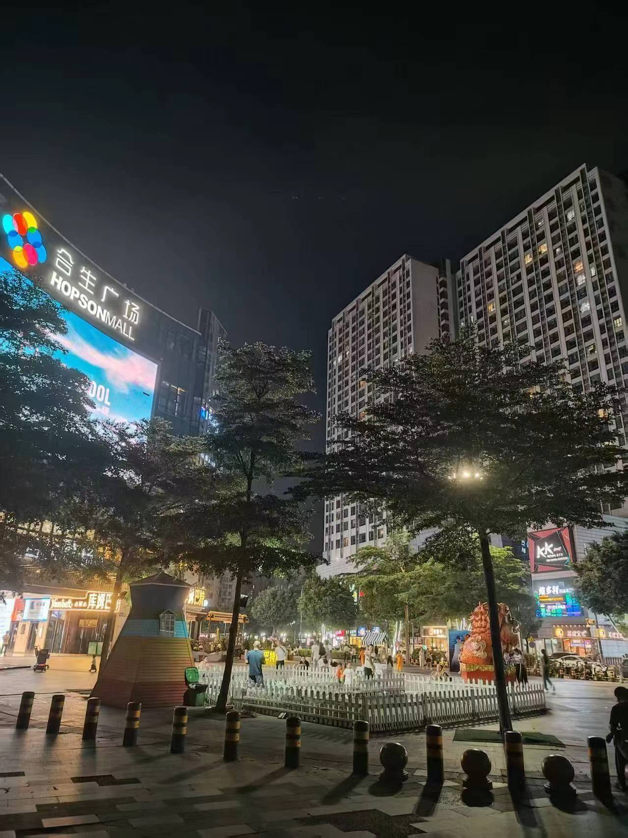 合生广场公寓业主出租