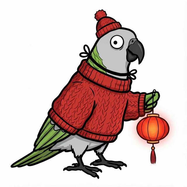 冰糖葫芦真好吃