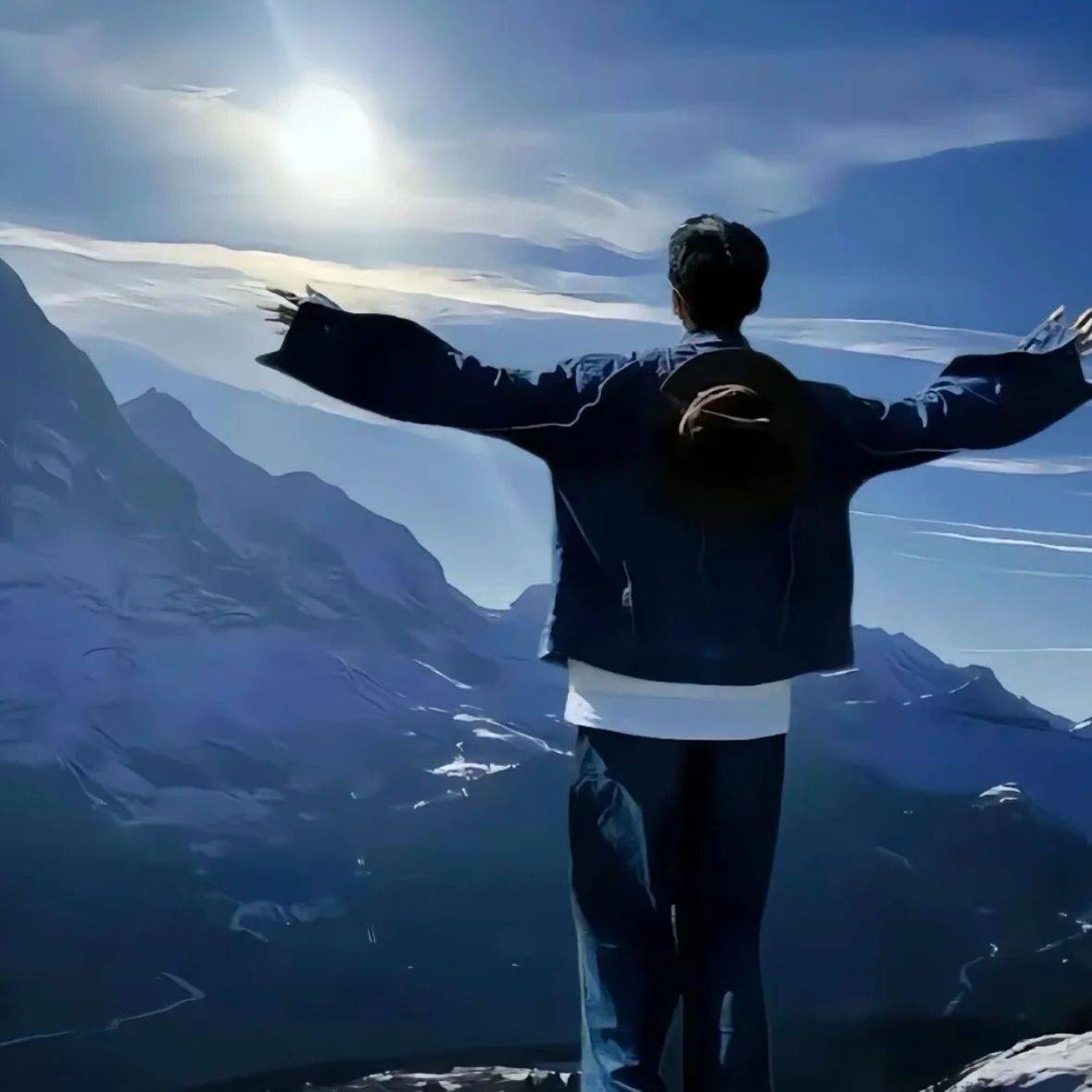 日子平淡，好在我喜欢