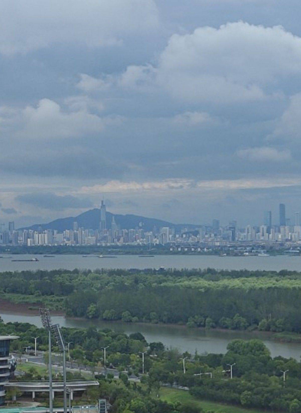 滨江阳光