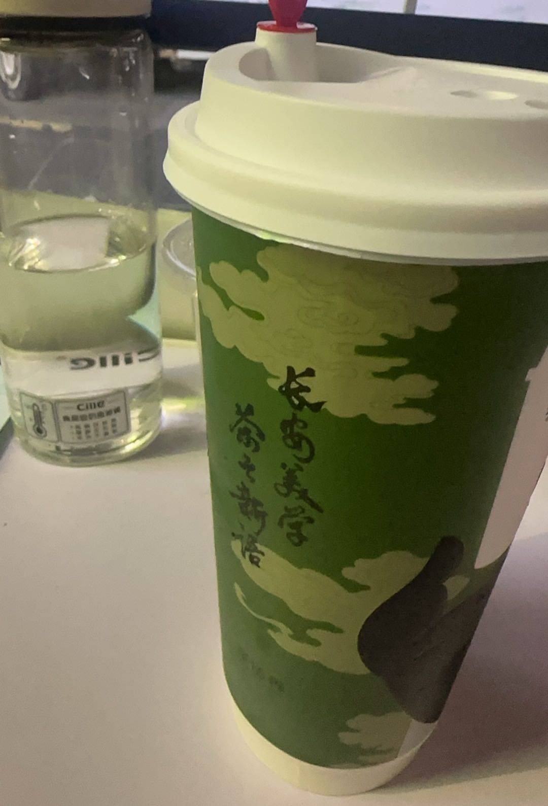 独有创造力的竹竿