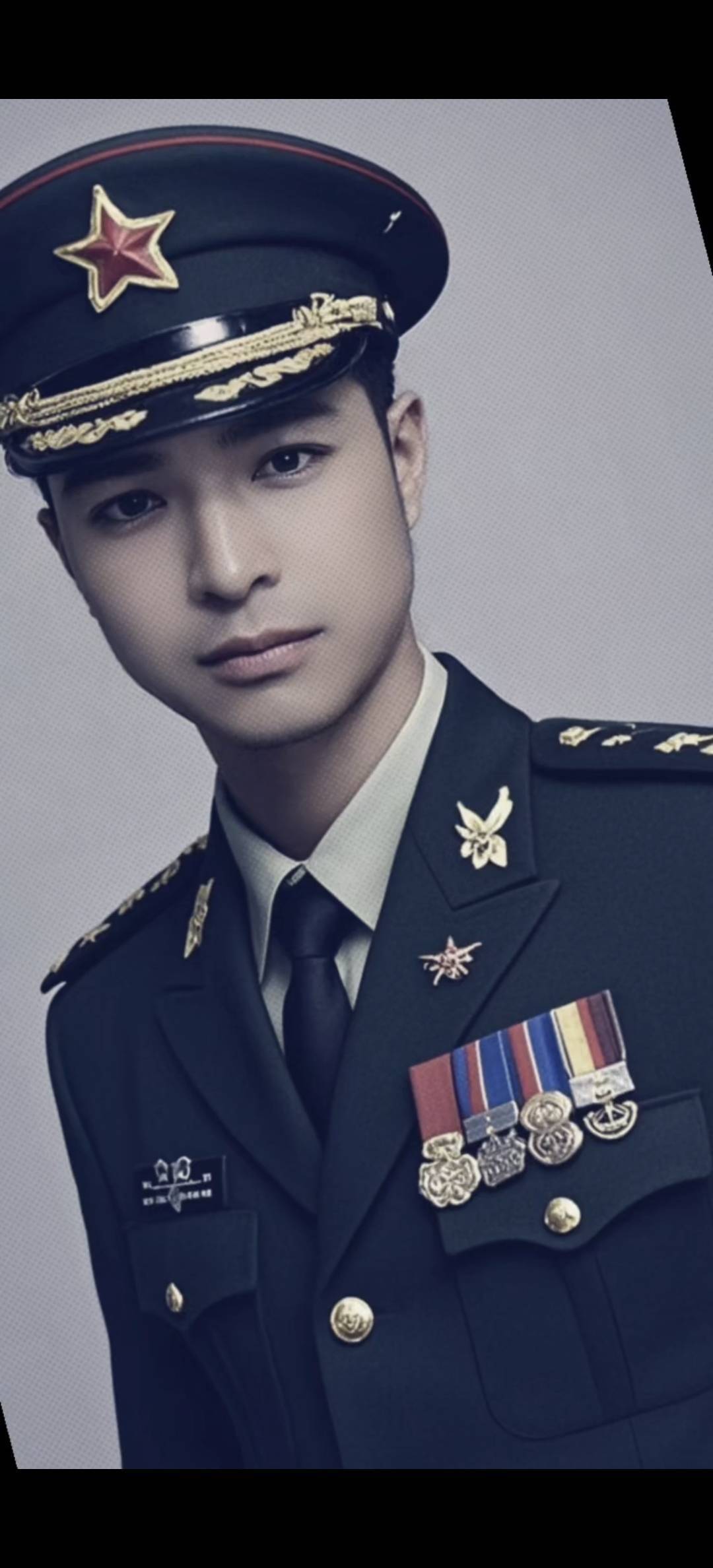 上君自牧（海哥）