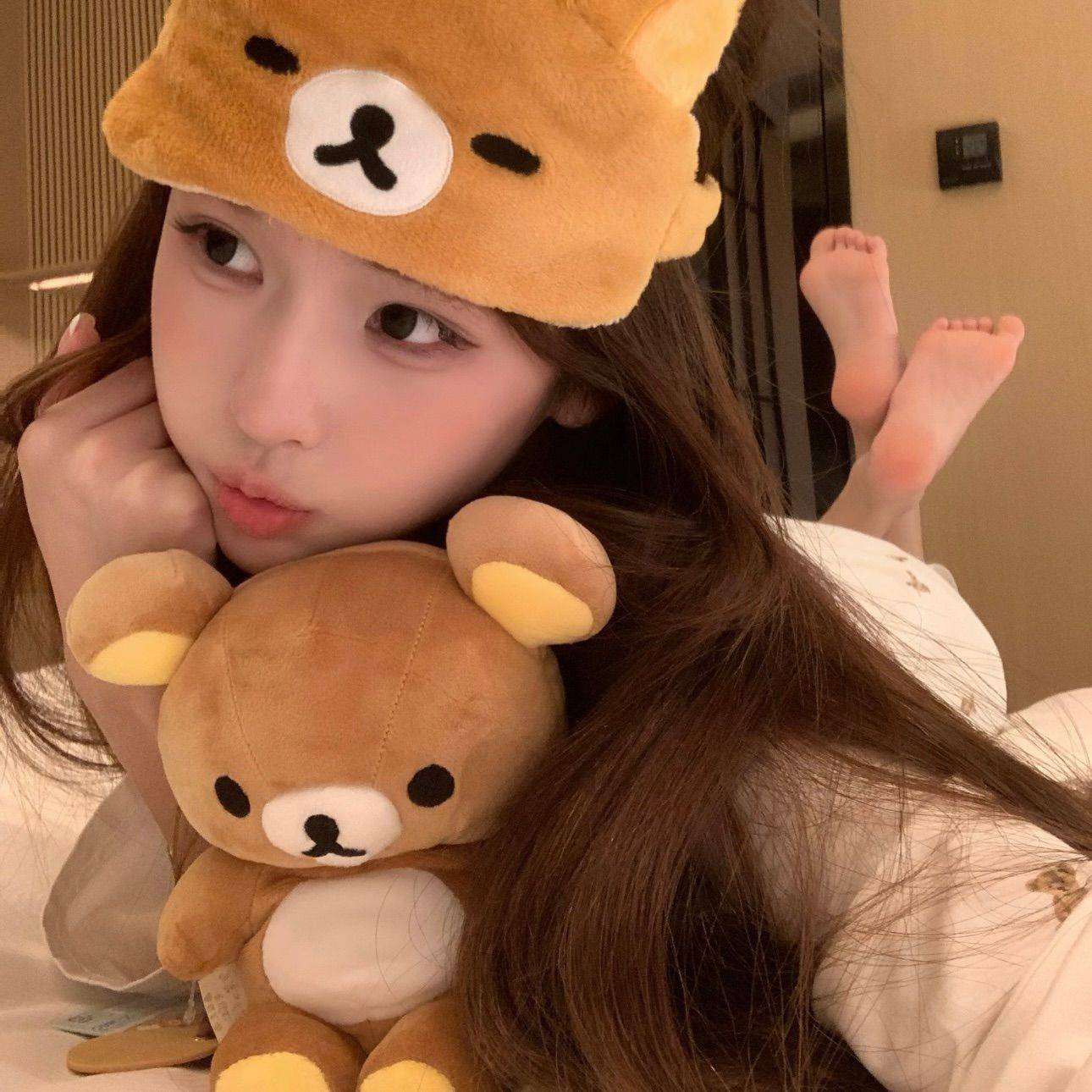 🐻小妮子