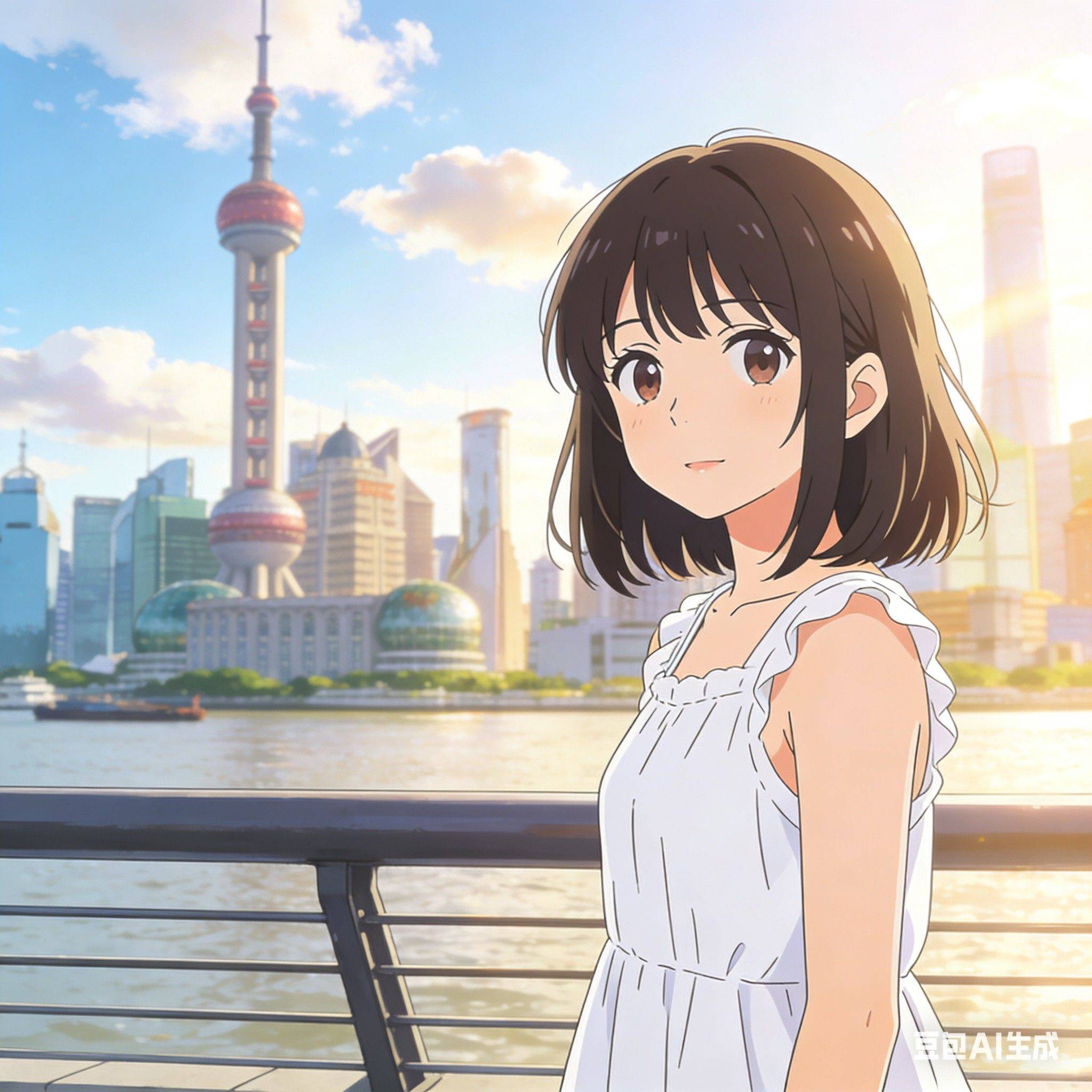 坠入生活的慢节奏