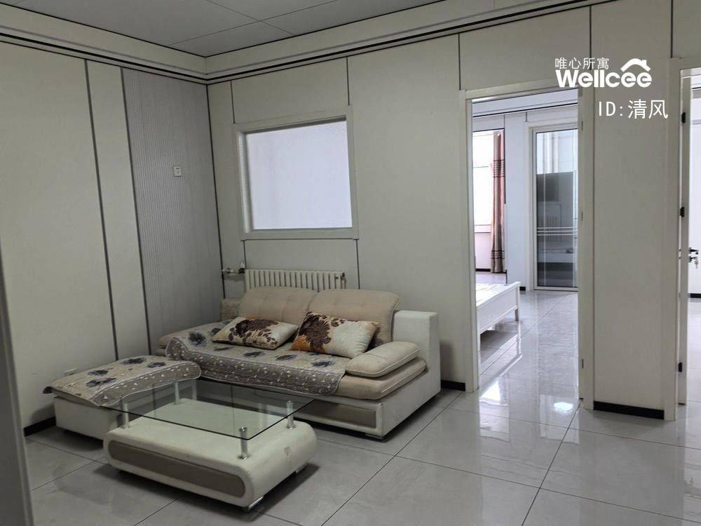 来Wellcee第一天！