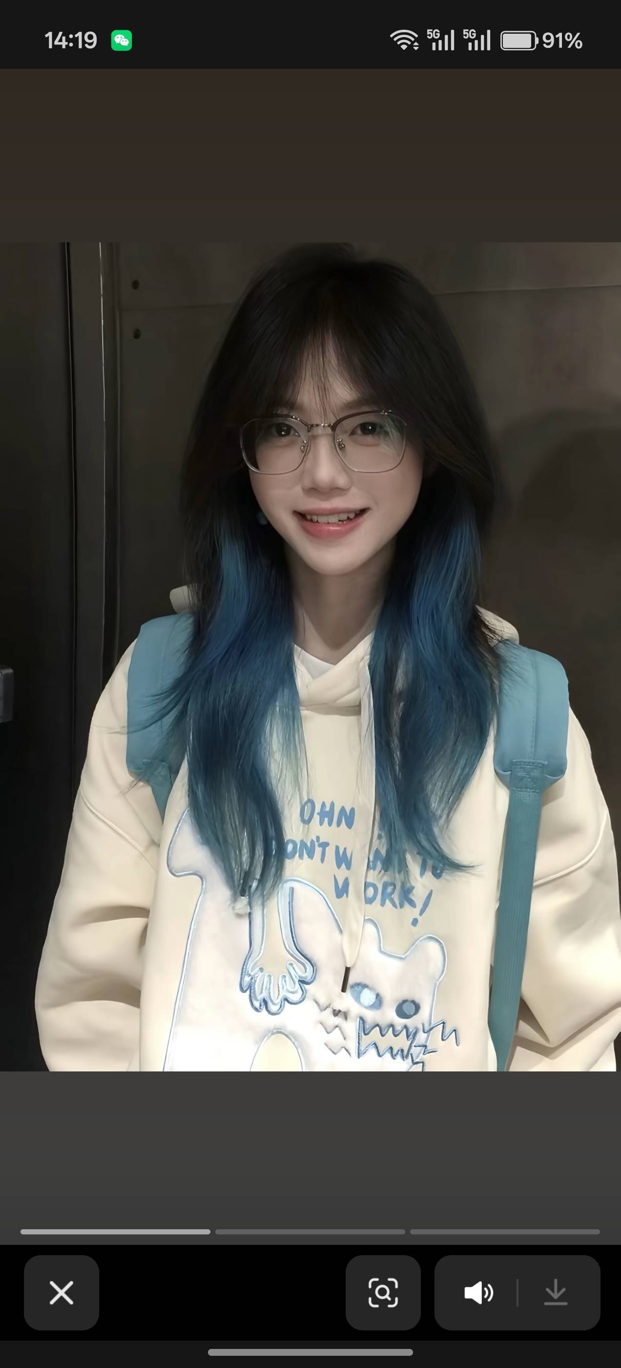 一晴方觉夏深🍃