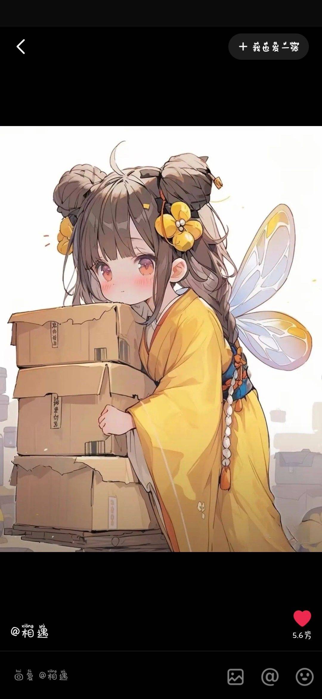 日子平淡，好在我喜欢