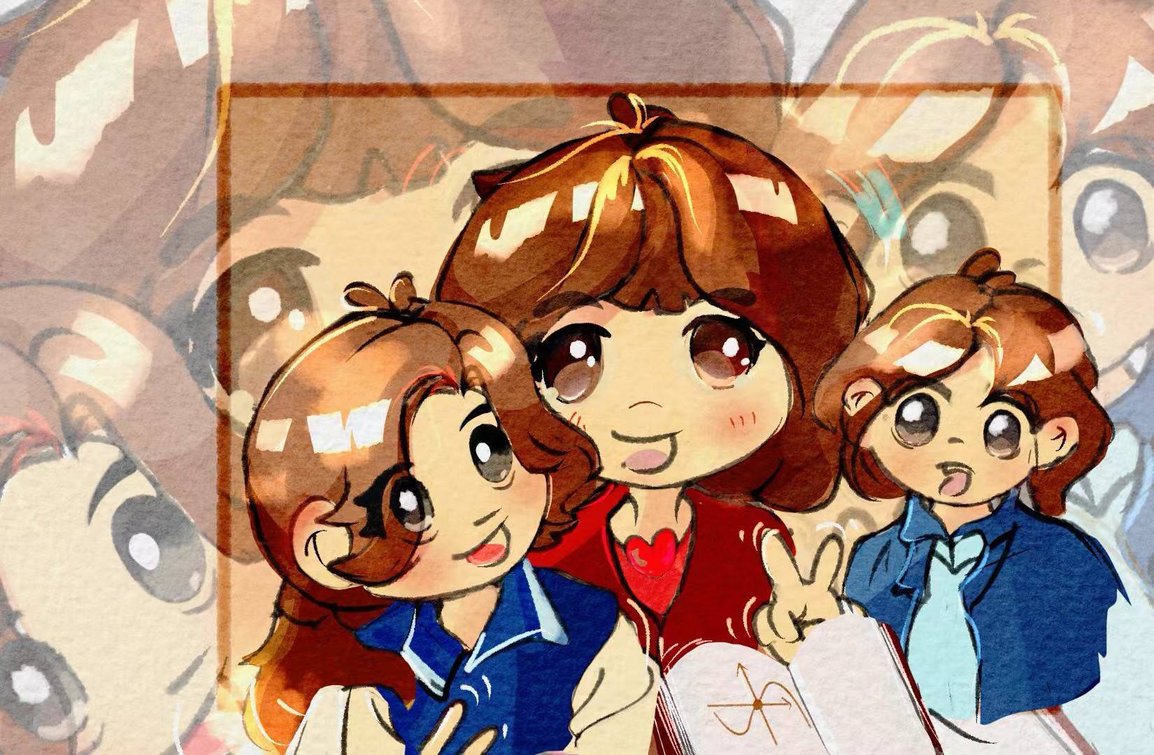 坠入生活的慢节奏