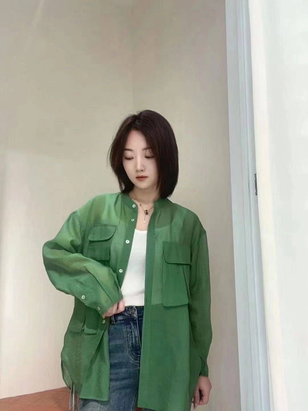 习惯就好
