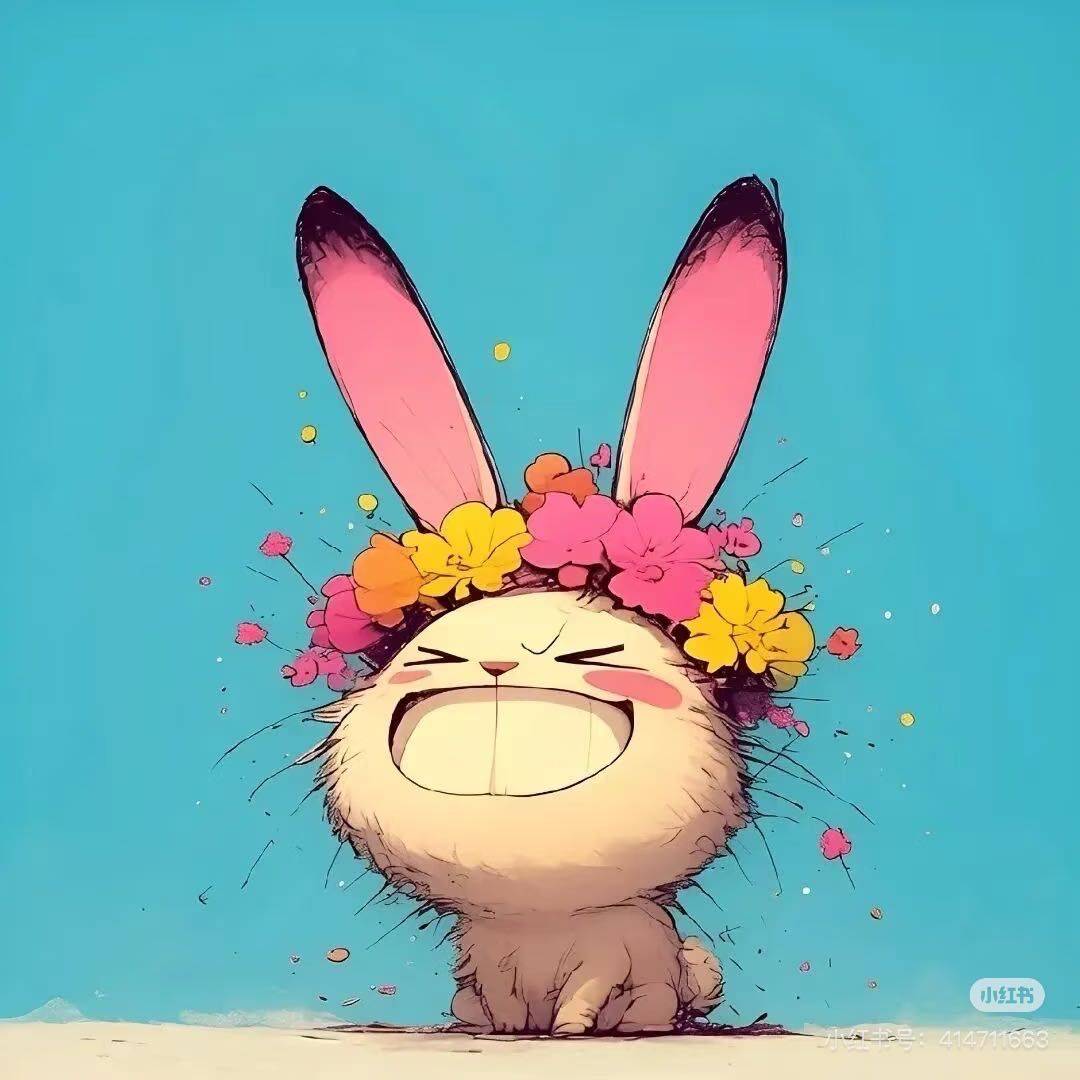 xiaohua🐰🥕