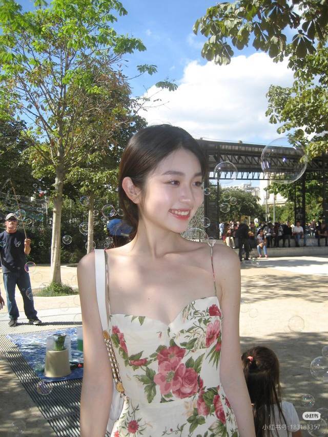 李安然