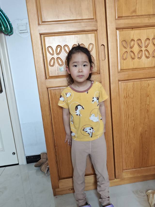 日子平淡，好在我喜欢