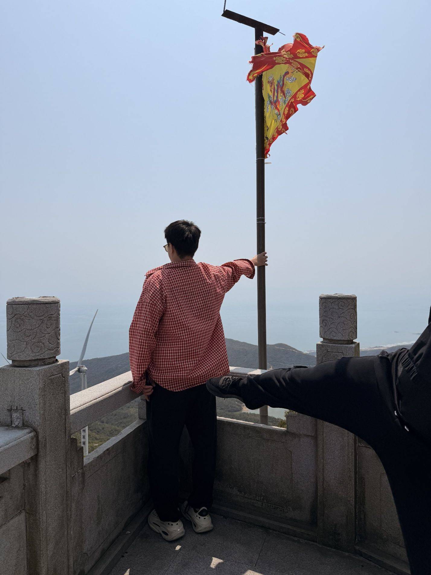 我跟悲伤结了账