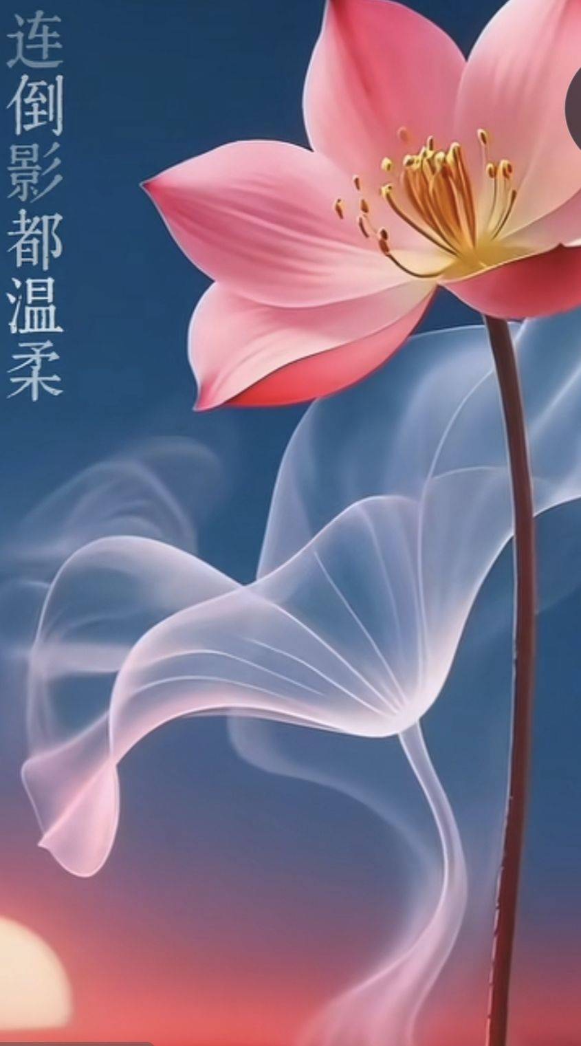 热爱漫无边际，生活自有分寸