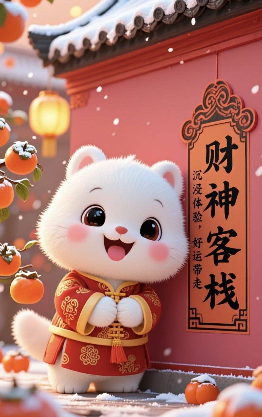 津韵·财神客栈