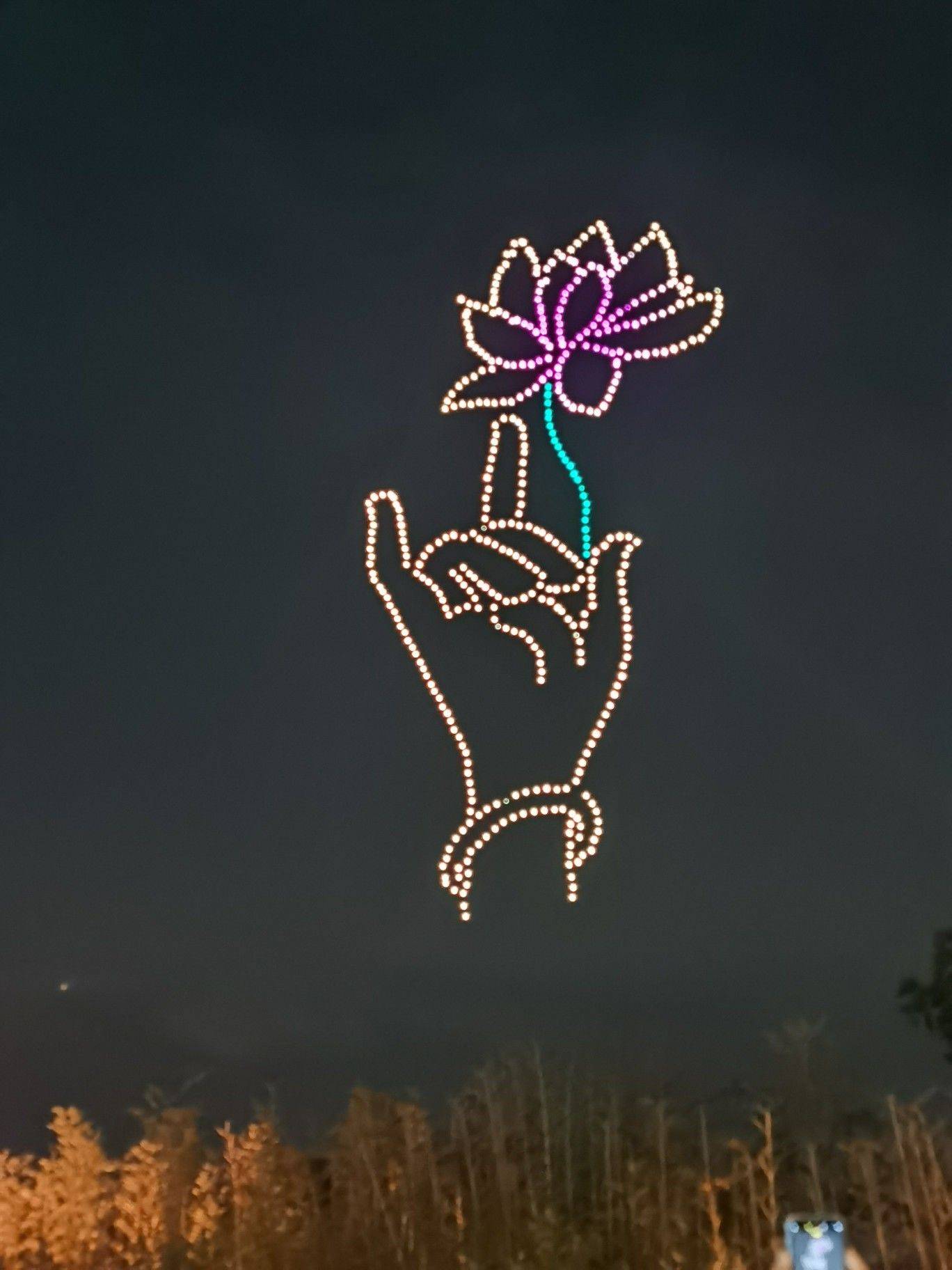 没有销声匿迹，我在热爱生活