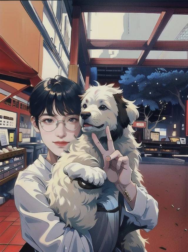 小猪饼干