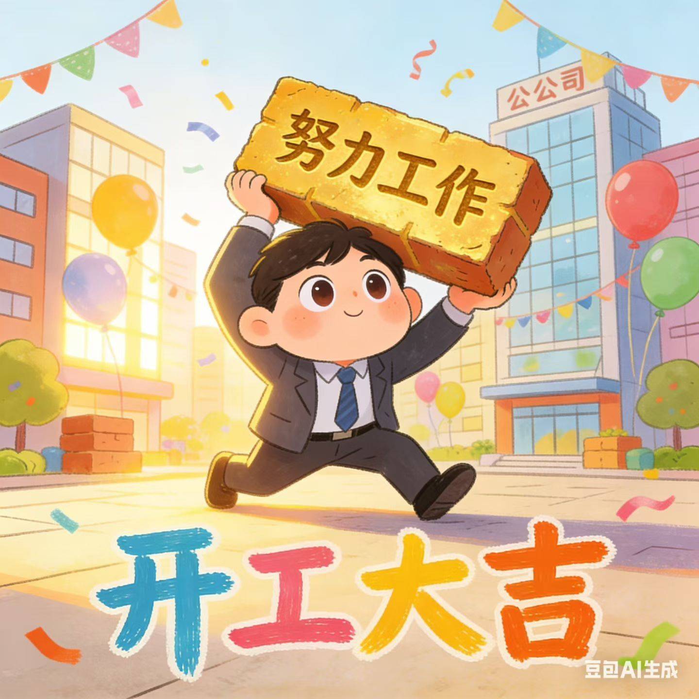 大头