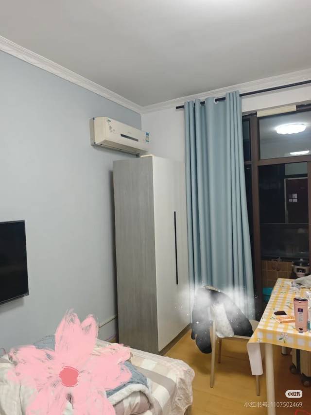 租房