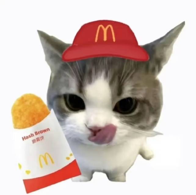 小猫麦当劳
