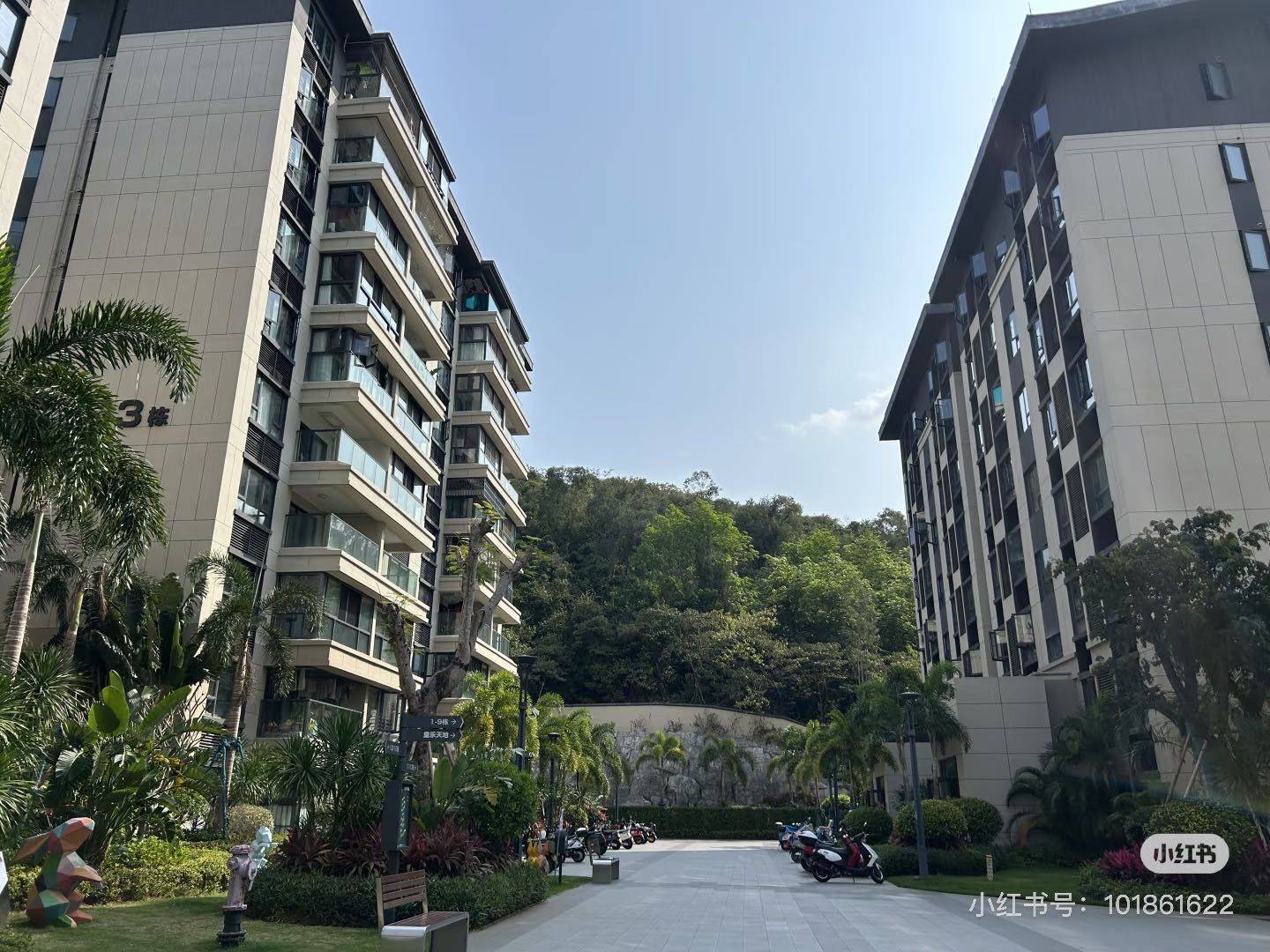 没有销声匿迹，我在热爱生活