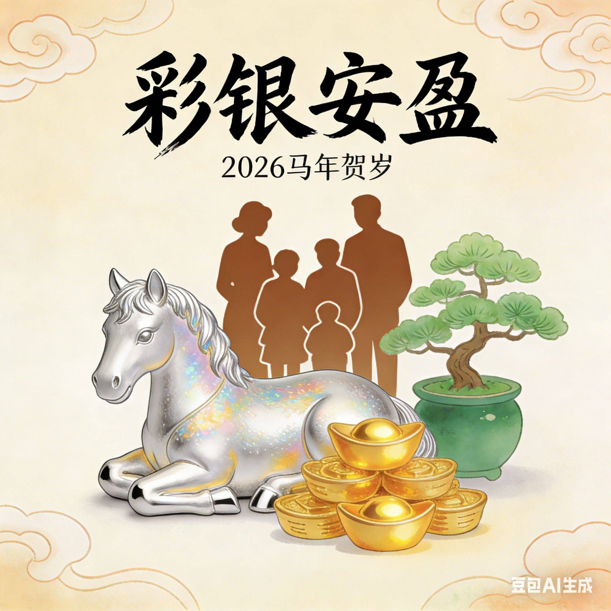 彩银安盈