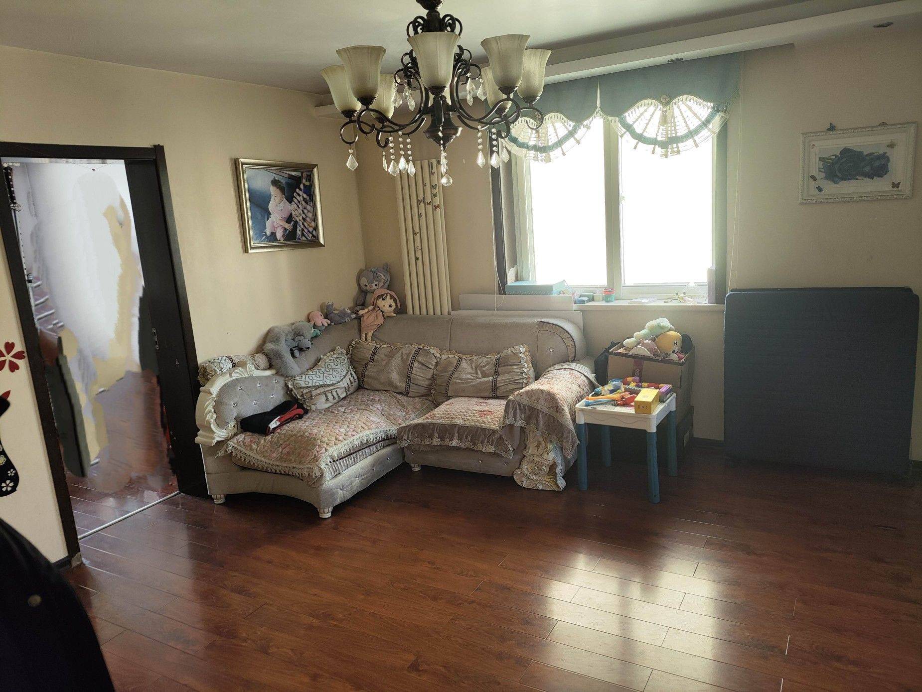 把镜头对准爱的所有